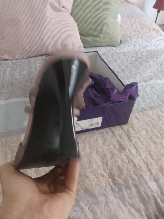 Tacones fiesta Enzo Angiolini