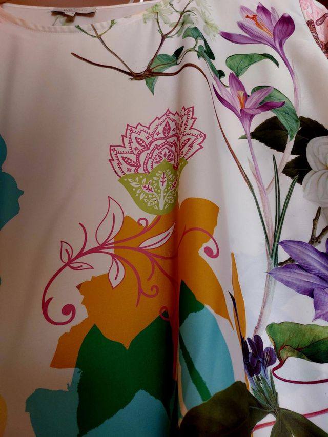 Lote blusas señora talla 56