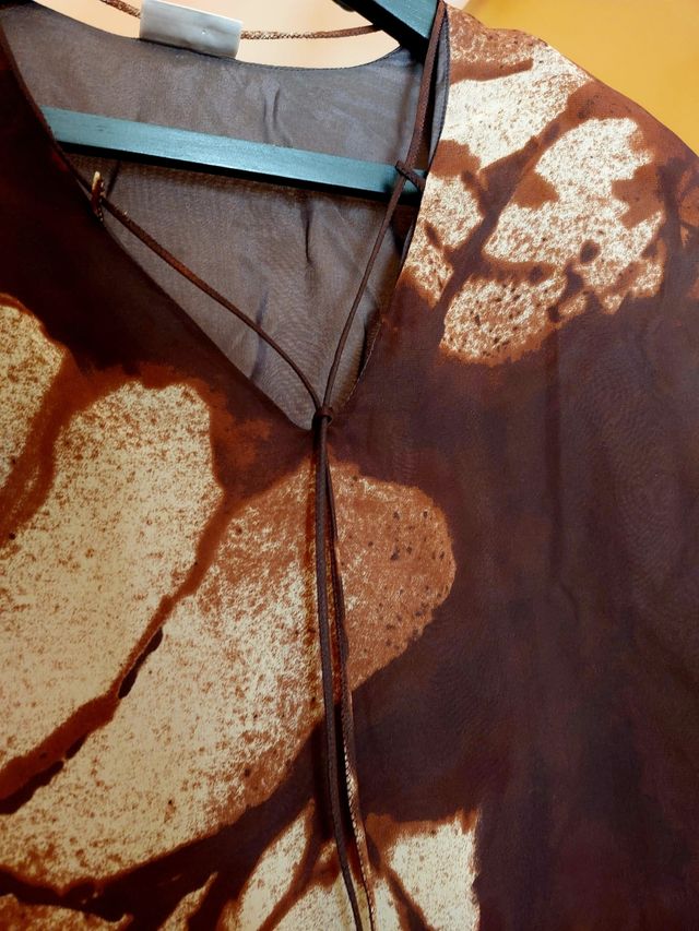 Lote blusas señora talla 56