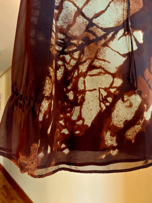 Lote blusas señora talla 56