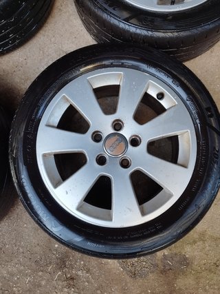 Llantas audi