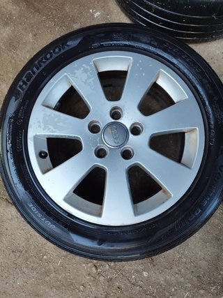 Llantas audi