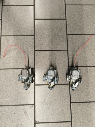 Carburatori vm22 pitbike 110 125 140 160