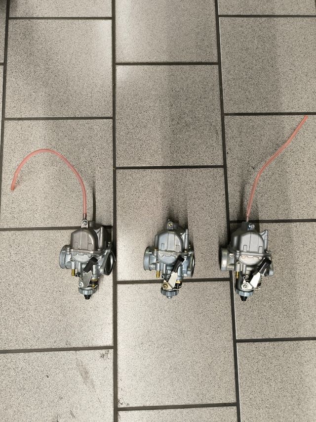 Carburatori vm22 pitbike 110 125 140 160