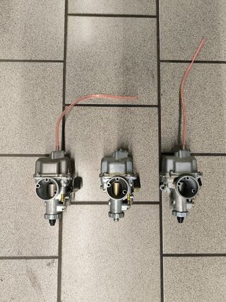 Carburatori vm22 pitbike 110 125 140 160