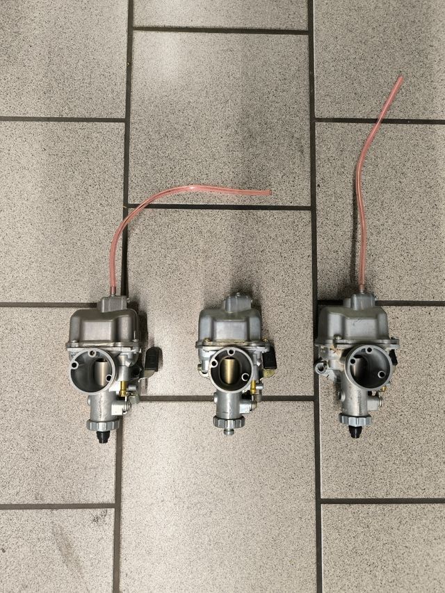 Carburatori vm22 pitbike 110 125 140 160