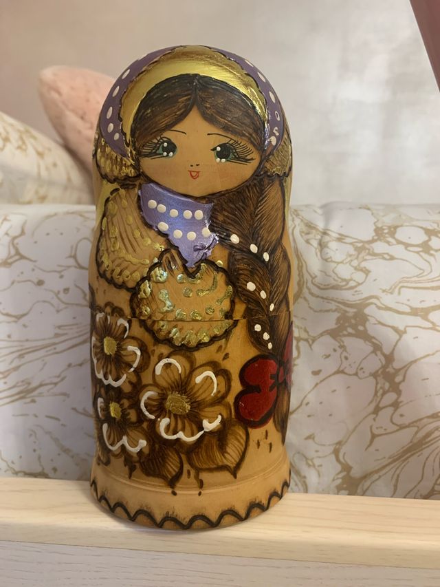 Muñecas nido o matrioska