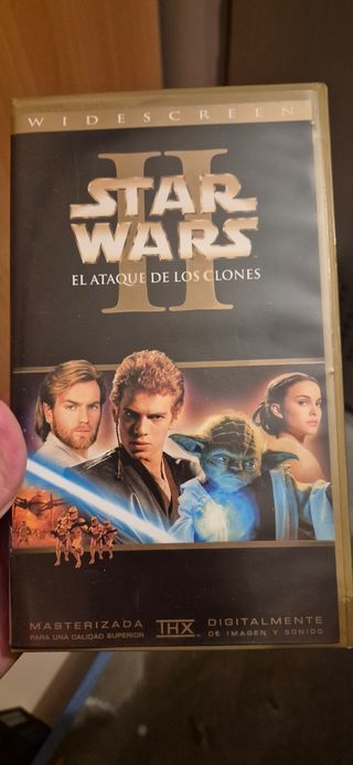 Star wars episodio II