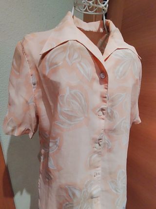 Camisa Vintage