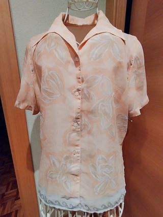 Camisa Vintage