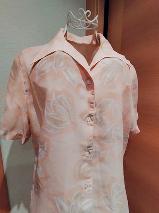 Camisa Vintage