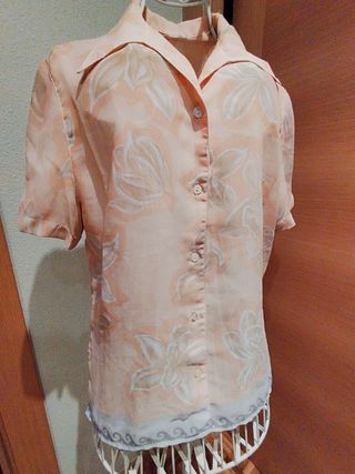 Camisa Vintage
