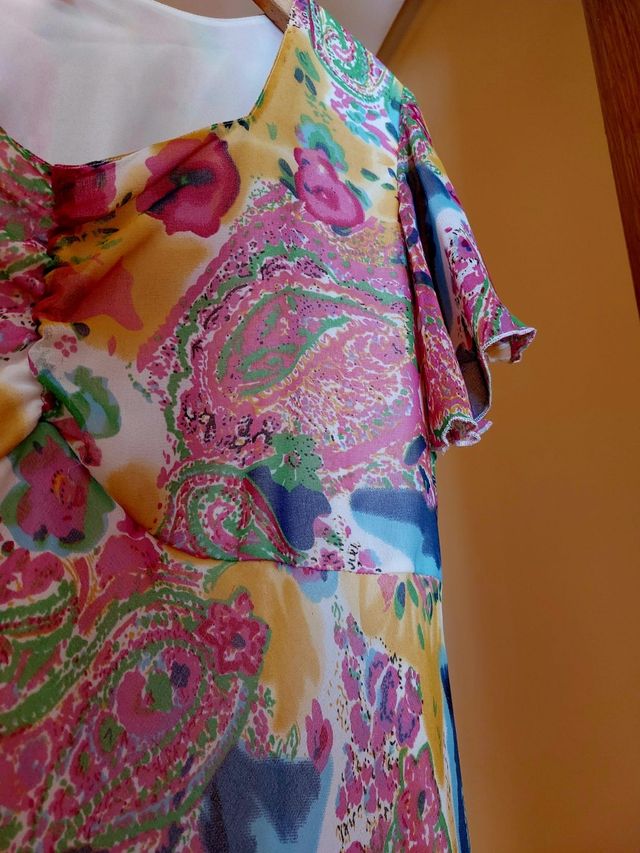 Lote blusas señora talla 56