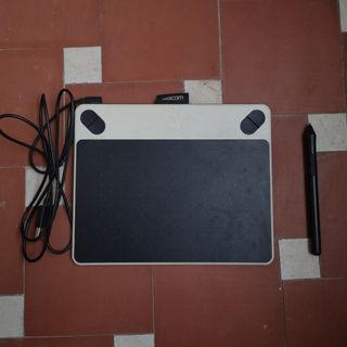 Tableta gráfica Wacom