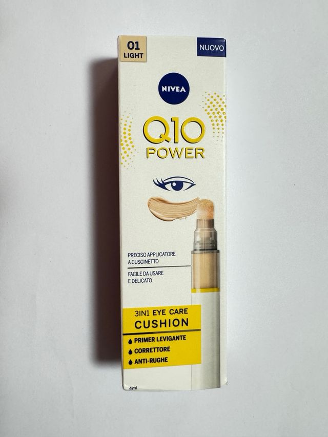 Nivea Q10  Power 3 in 1  Eye Care Cushion