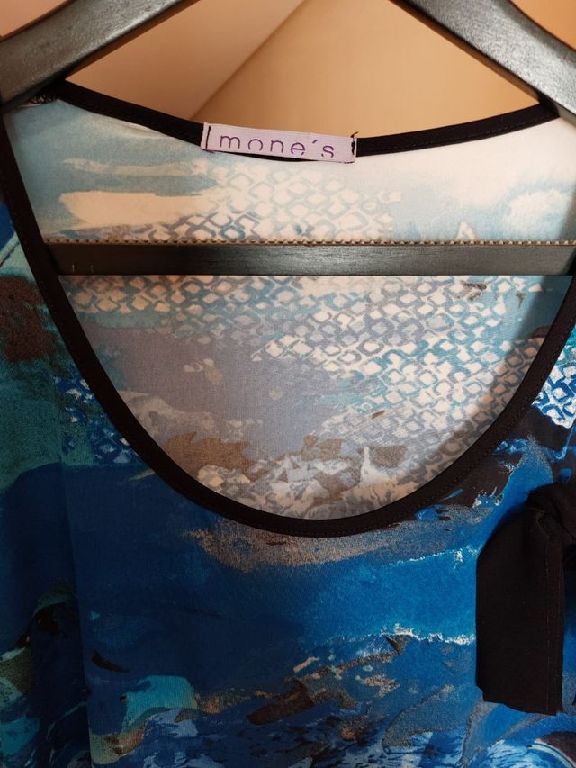 Lote blusas falda talla 56