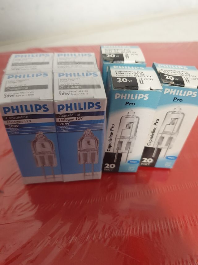 Faretti bispina philips