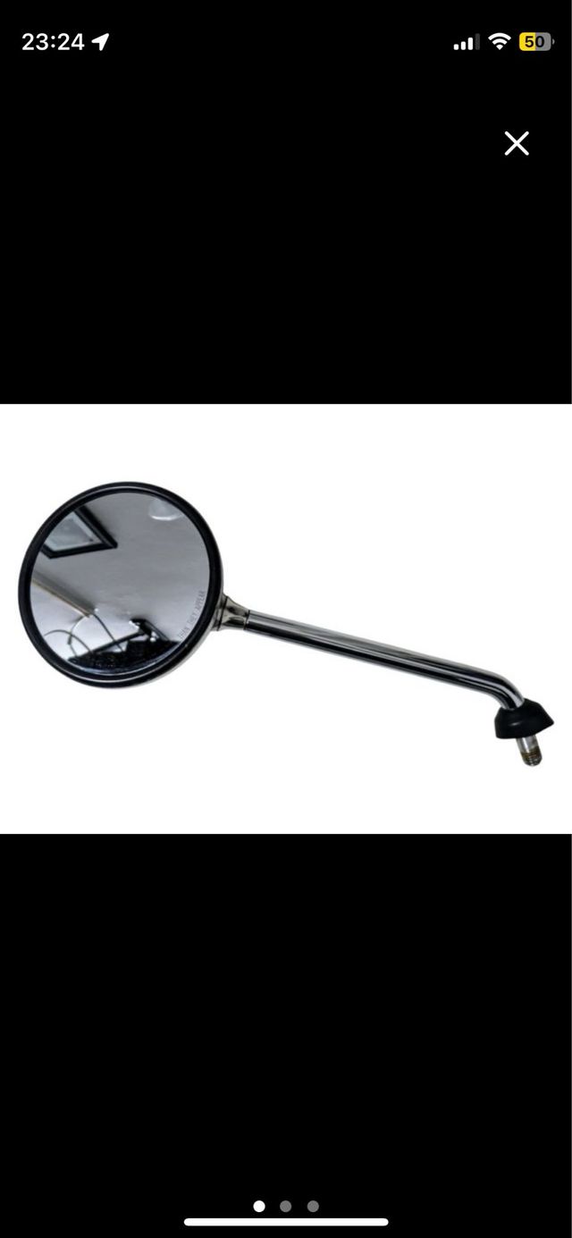 Espejo retrovisor vespa Lx