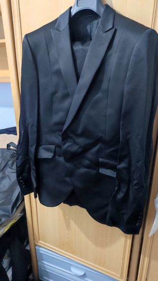 Traje novio