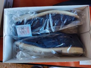Zapatos niño de comunión.