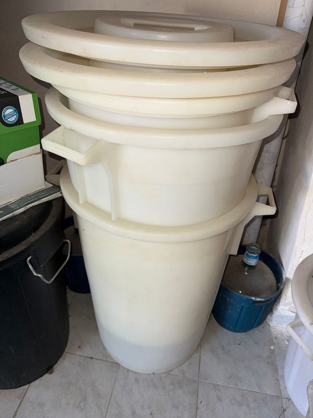 Contenedores Liquido