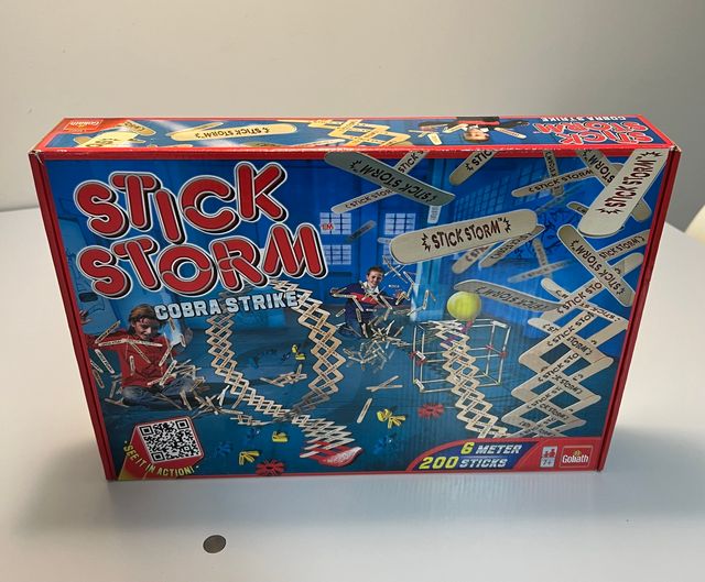 Juego de mesa STICK STORM