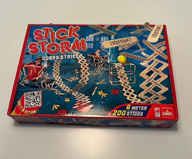 Juego de mesa STICK STORM