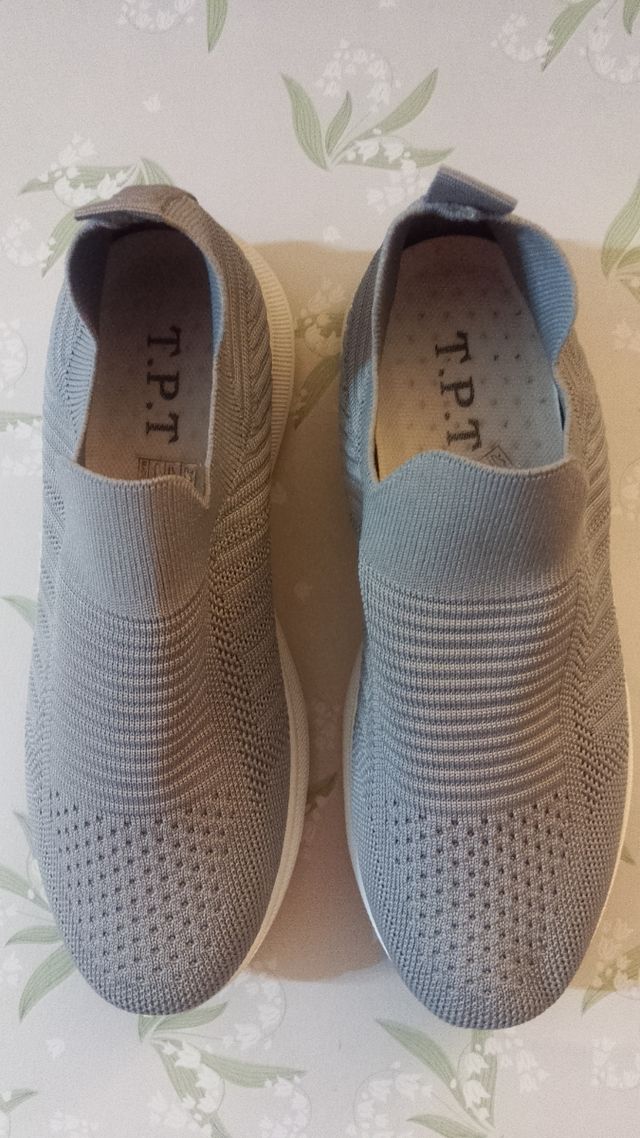 Sneakers T.P.T. SHOES, taglia 39, unisex