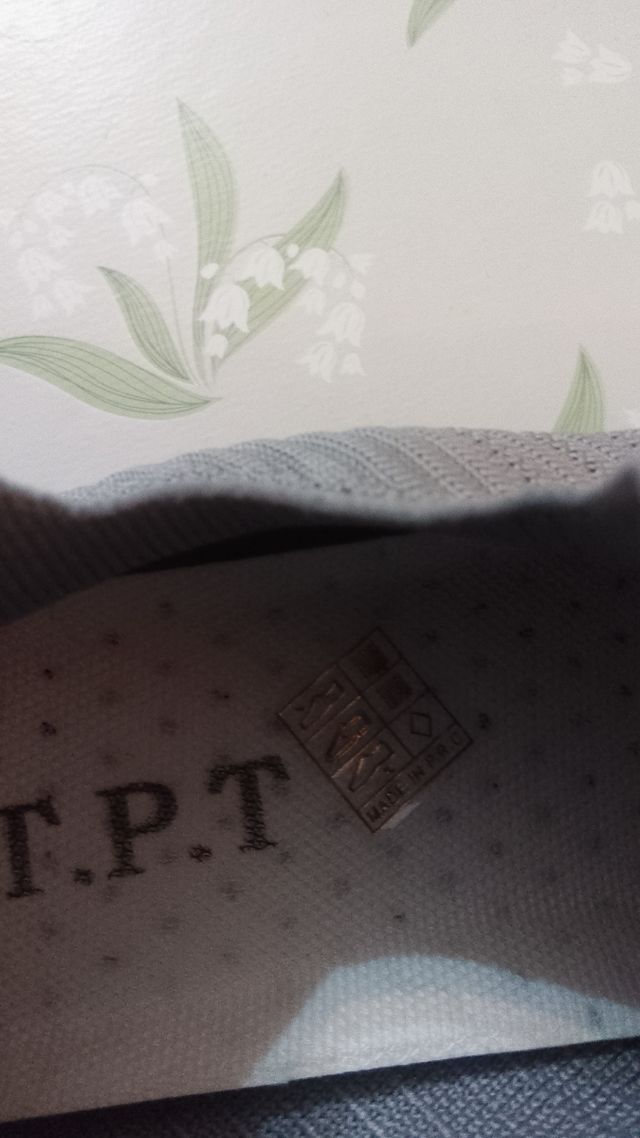 Sneakers T.P.T. SHOES, taglia 39, unisex