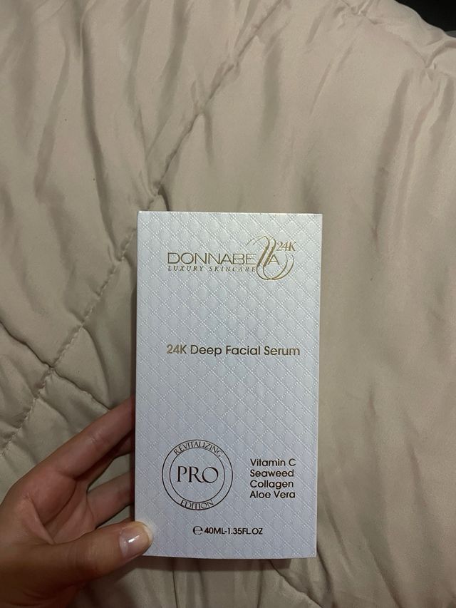 donnabella luxury skin care