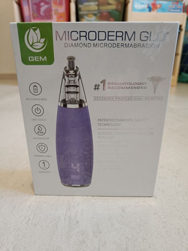 Microderm GLO GEM Diamond