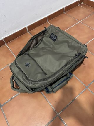 Maleta bolsa con ruedas