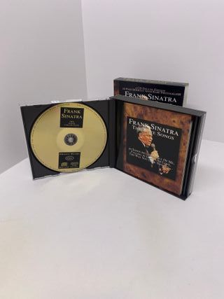 Frank Sinatra - The Love Songs.