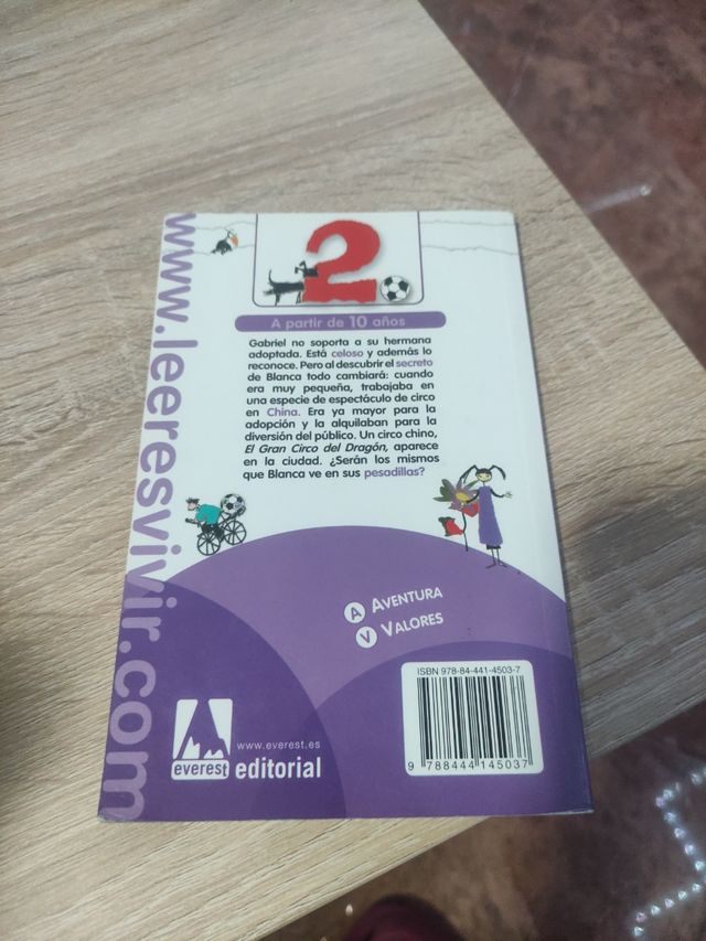 Gabriel, el que siempre quiere ganar