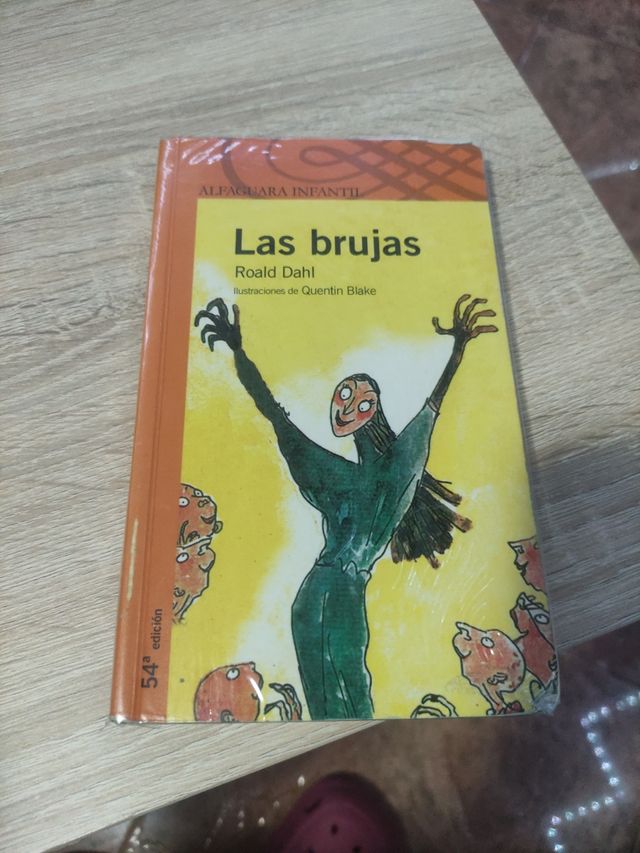 LAS BRUJAS (Spanish Edition)