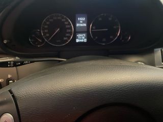 Mercedes-Benz C coupe 2004