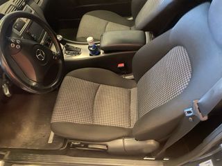Mercedes-Benz C coupe 2004