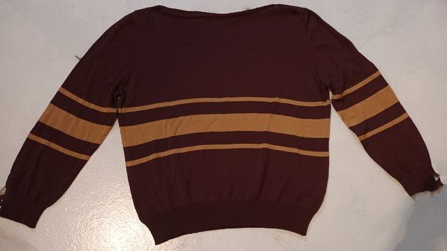 Maglioncino cotone tg 38, M