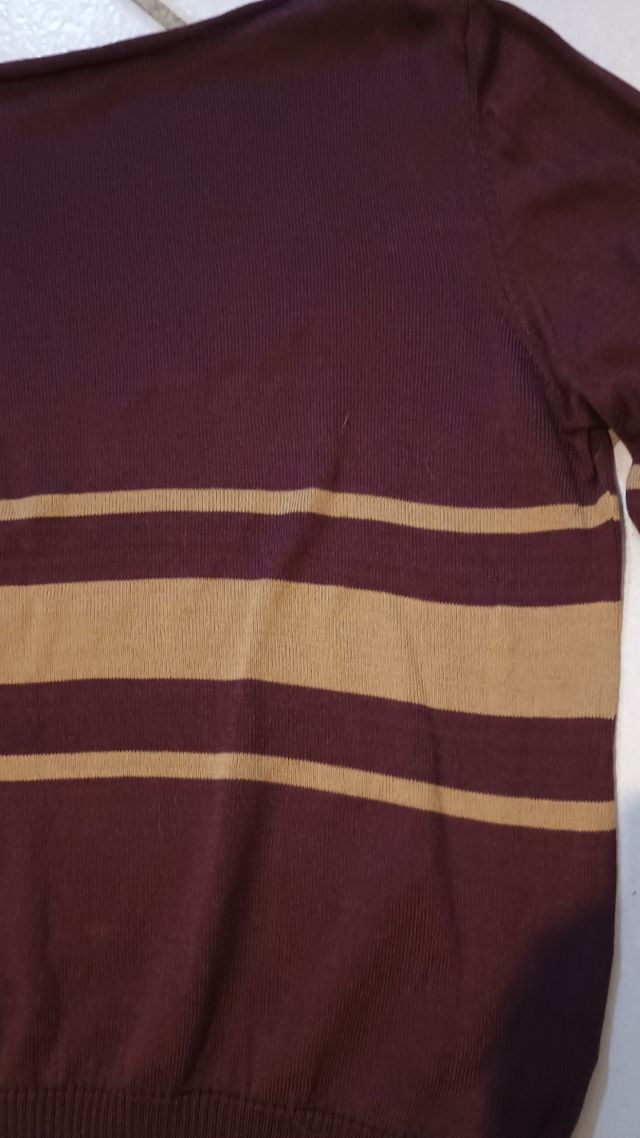 Maglioncino cotone tg 38, M