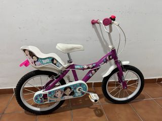 Bicicleta niña 12 pulgadas