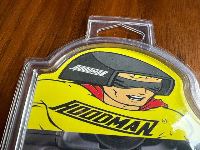 Hoodman Protector plastico duro LCD Nikon D3