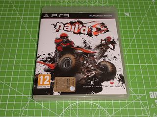 Nail'd - videogioco PS3