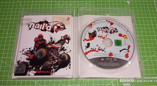 Nail'd - videogioco PS3