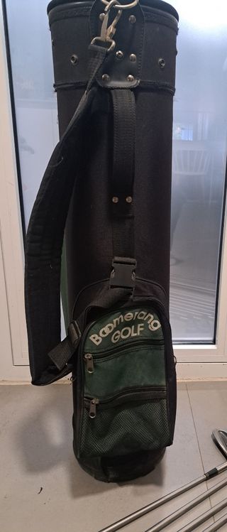 Bolsa de palos de golf BOOMERANG
