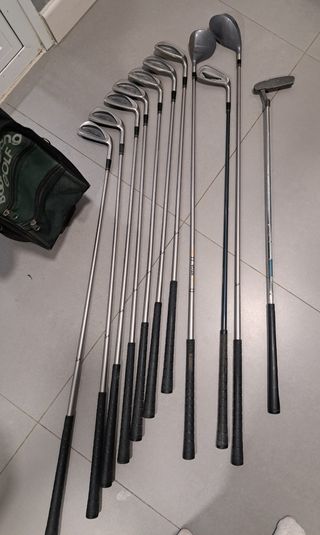 Bolsa de palos de golf BOOMERANG