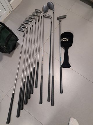 Bolsa de palos de golf BOOMERANG