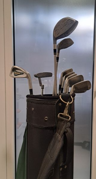 Bolsa de palos de golf BOOMERANG
