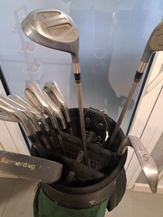 Bolsa de palos de golf BOOMERANG