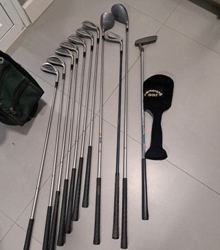 Bolsa de palos de golf BOOMERANG