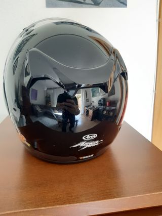 CASCO ARAI V PROFILE XS NEGRO